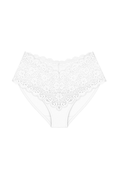 Triumph Amourette Maxi Kadın Külot Beyaz
