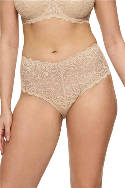 Triumph Amourette Maxi Kadın Külot Ten Rengi