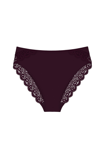 Triumph Amourette Tai Kadın Külot Bordo