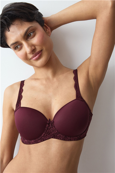 Triumph Amourette WP Kadın Sütyen Bordo