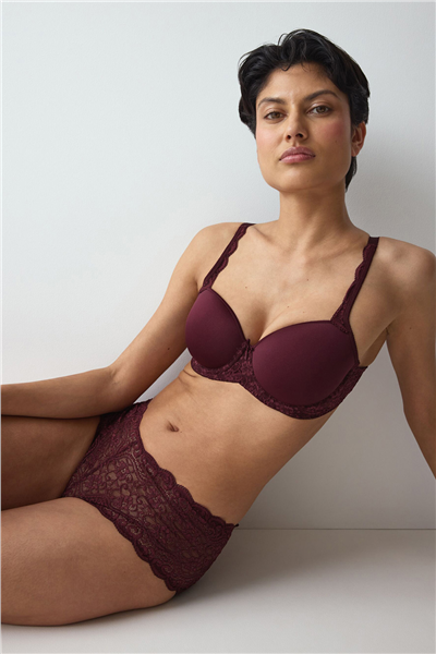 Triumph Amourette WP Kadın Sütyen Bordo