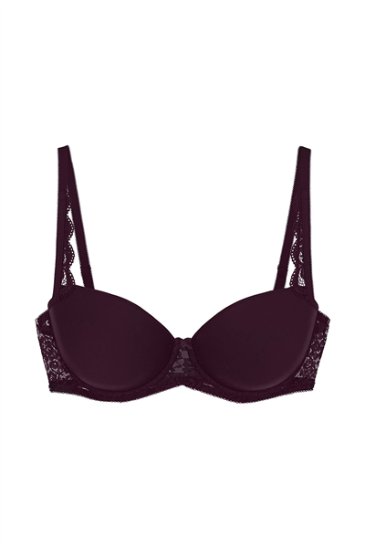 Triumph Amourette WP Kadın Sütyen Bordo