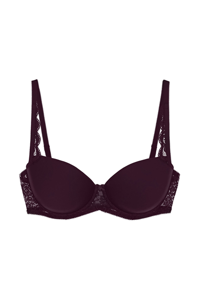 Triumph Amourette WP Kadın Sütyen Bordo