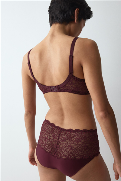 Triumph Amourette WP Kadın Sütyen Bordo