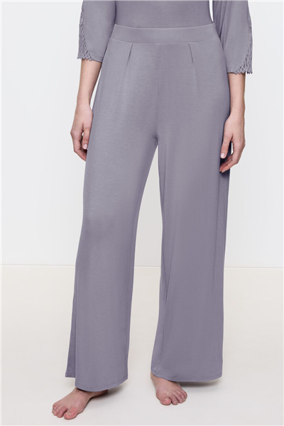 Triumph Aura Spotlight Trousers Pijama Altı Gri