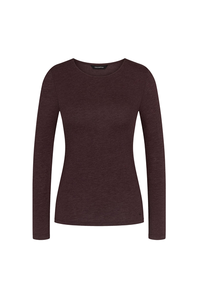 Triumph Beauty Layers LSL Top 04 Kadın Uzun Kollu T-Shirt