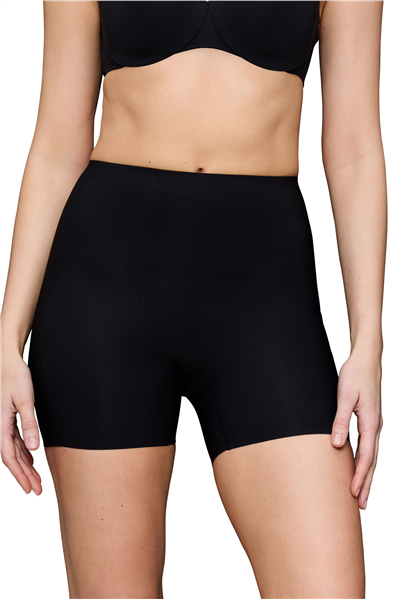 Triumph Kadın BMU Illusion Curve HW Short Külot Siyah