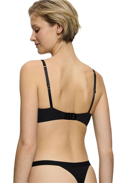Triumph Body Make-Up Essentials Whu Sütyen Siyah