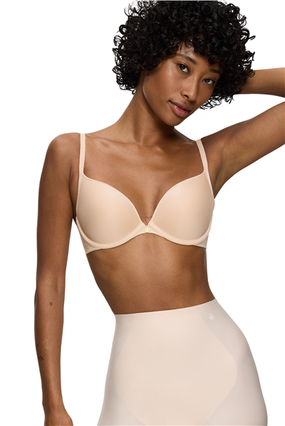 Triumph Body Make-Up Essentials Whu Sütyen Bej