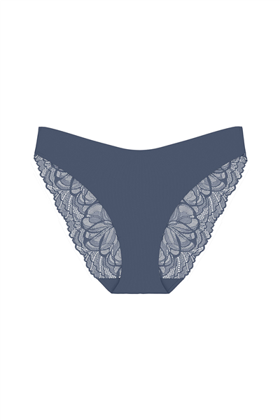 Triumph Body Make-Up Illusion Lace Highleg Tai Kadın Külot