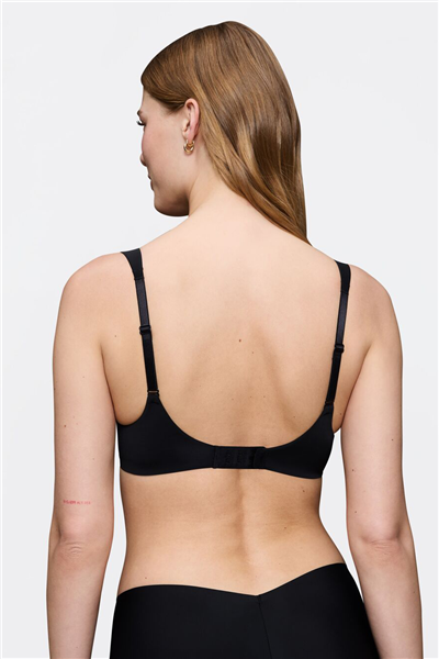 Triumph Body Make-Up Illusion WP EX Kadın Sütyen Siyah