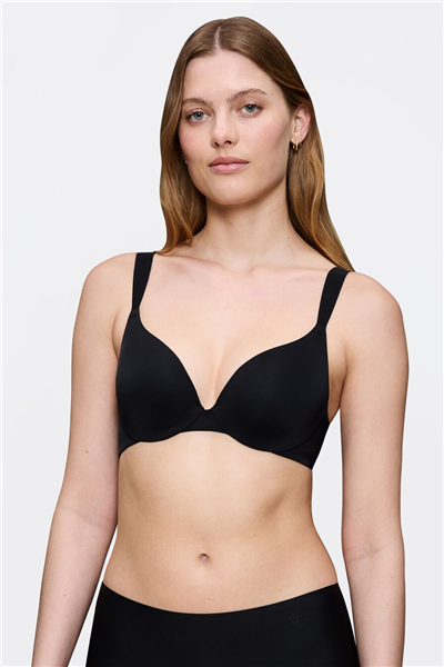 Triumph Body Make-Up Illusion WP EX Kadın Sütyen Siyah