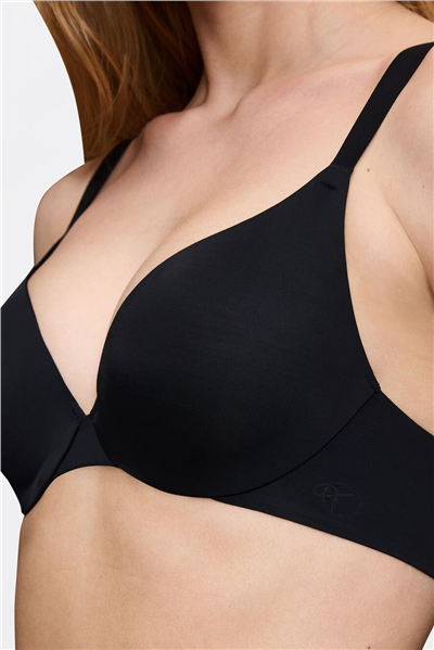 Triumph Body Make-Up Illusion WP EX Kadın Sütyen Siyah