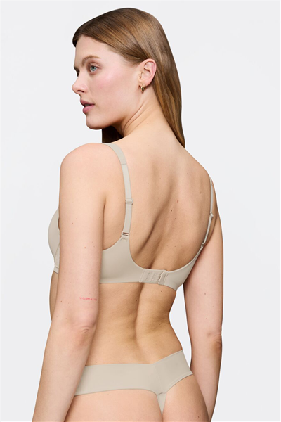 Triumph Body Make-Up Illusion WP EX Kadın Sütyen Bej