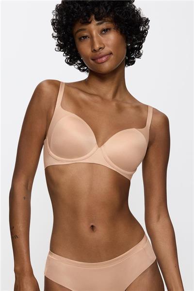 Triumph Body Make-Up Soft Touch WP EX İçi Boş Düz Balenli Sütyen