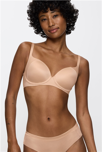 Triumph Body Make-Up Soft Touch Wp Ex Sporcu Sütyen