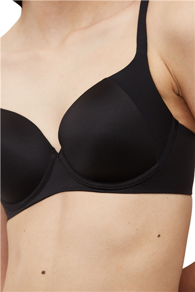 Triumph Body Make-up Soft Touch WP EX Sütyen Siyah