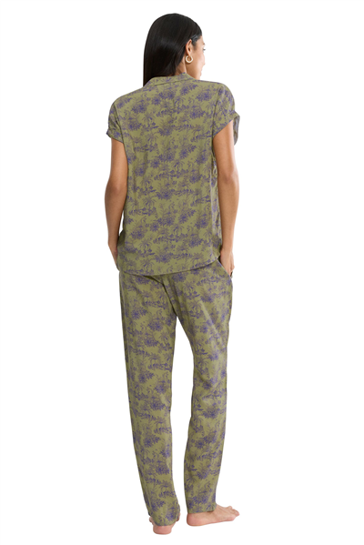 Triumph Boyfriend Fit PW X Kadın Pijama Takımı