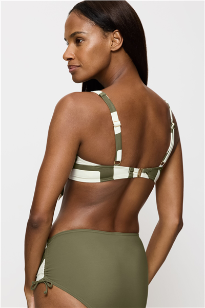 Triumph Bra/Top Bikini Üstü Yeşil
