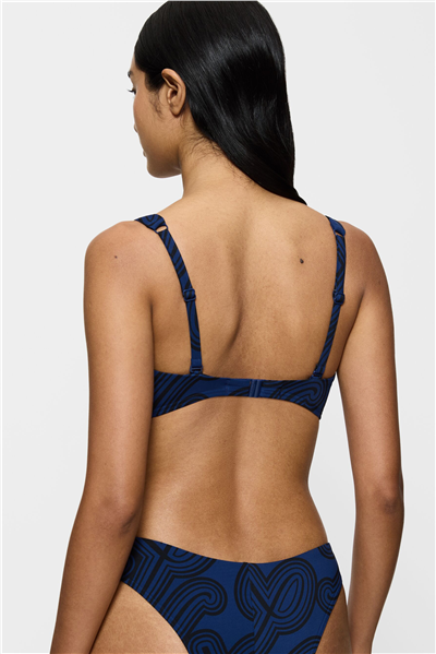 Triumph Bra/Top Bikini Üstü Mavi