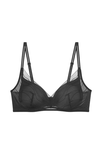 Triumph Breathe & Lift Smart PU Kadın Sütyen