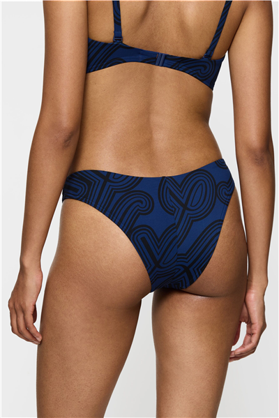 Triumph Brief/Pants Bikini Altı Mavi