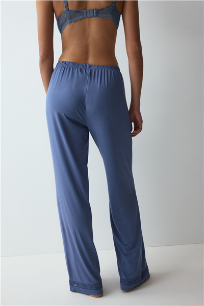Triumph Comfort Allure Trousers Kadın Pijama Altı