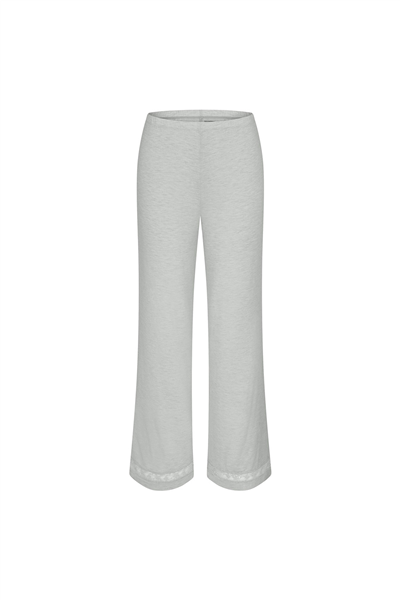 Triumph Comfort Allure Trousers Kadın Pijama Altı Gri