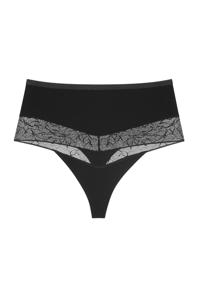 Triumph Comfort Contour Highwaist String Kadın Külot