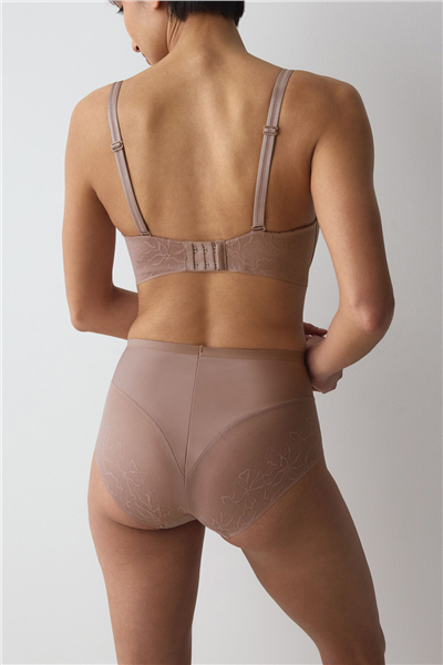 Triumph Comfort Contour Maxi Kadın Külot Çok Renkli