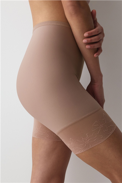 Triumph Comfort Contour Mid-Thigh Panty Kadın Külot Çok Renkli