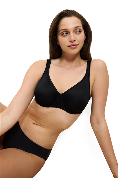 Triumph Comfort Minimizer W X Sütyen Siyah