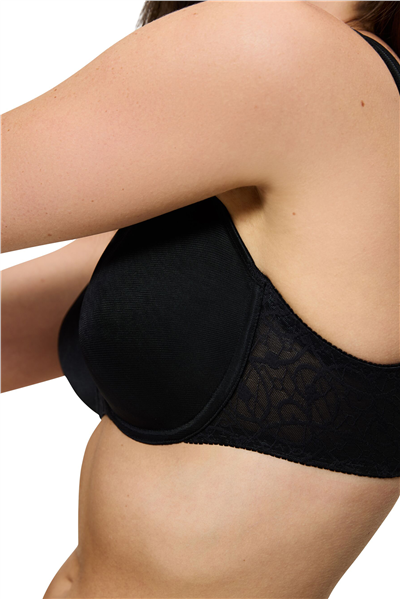 Triumph Comfort Minimizer W X Sütyen Siyah