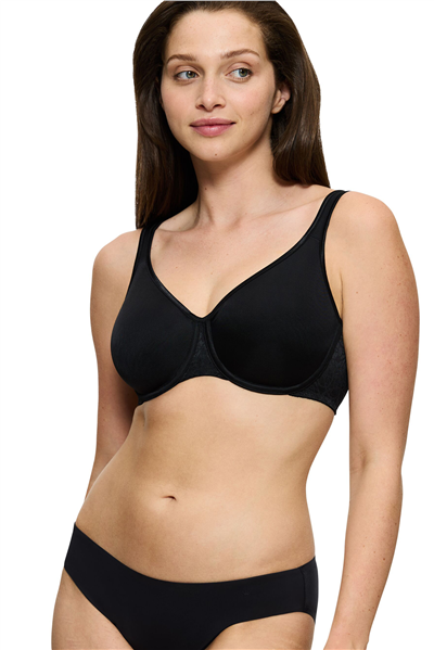 Triumph Comfort Minimizer W X Sütyen Siyah