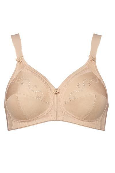 Triumph Doreen + Cotton 01 N Sporcu Sütyen