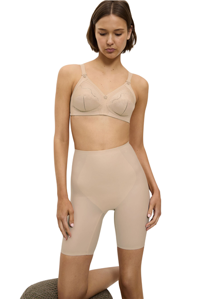 Triumph Doreen + Cotton 01 N Sütyen Ten Rengi