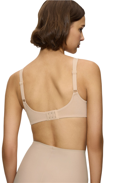 Triumph Doreen + Cotton 01 N Sütyen Ten Rengi