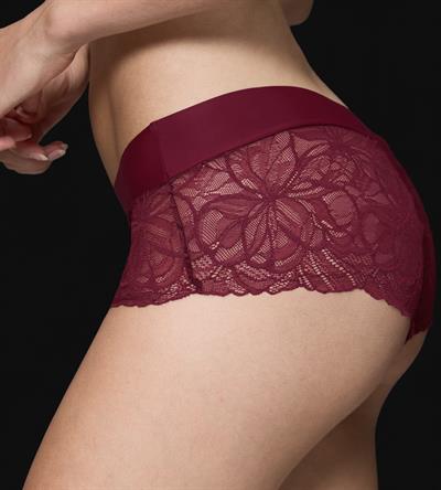 Triumph Body Make-Up Illusion Lace Shorty Kadın Külot Çok Renkli