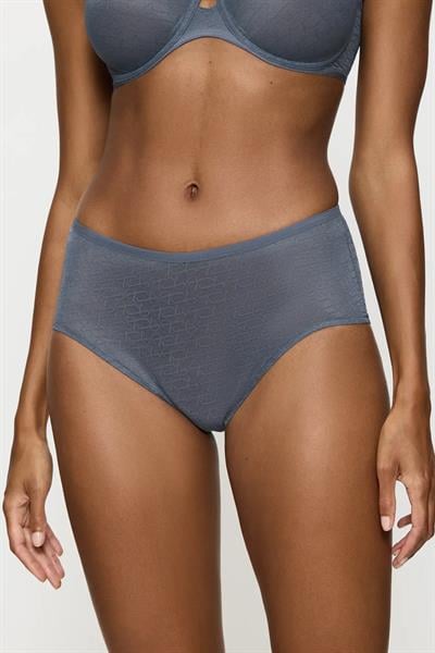 Triumph Kadın Triumph Signature Sheer Maxi EX Külot Mavi