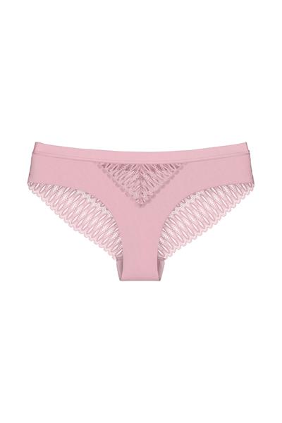 Triumph Aura Spotlight T Brazilian Külot Pembe