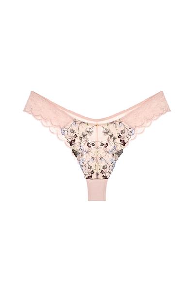 Triumph Sensual Spotlight Highleg Brazilian Külot Ten Rengi