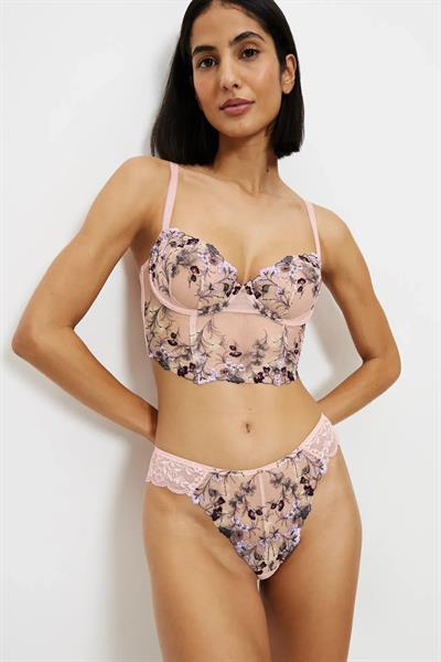 Triumph Sensual Spotlight Wired Corset Sütyen