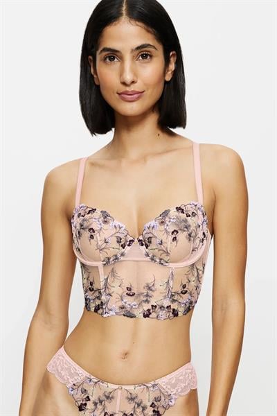 Triumph Sensual Spotlight Wired Corset Sütyen