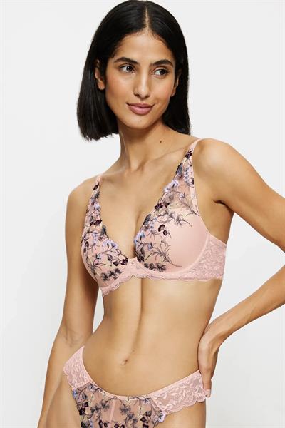 Triumph Sensual Spotlight Wp Sütyen Ten Rengi