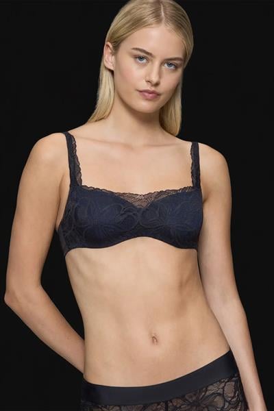 Triumph Body Make-Up Illusion Lace Balconette Kadın Sütyen