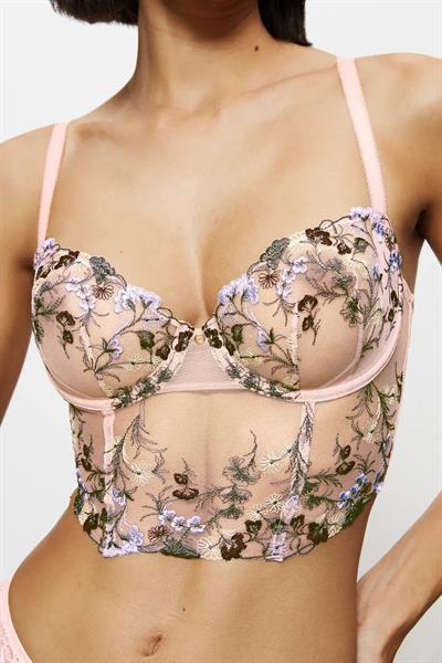 Triumph Sensual Spotlight Wired Corset Sütyen