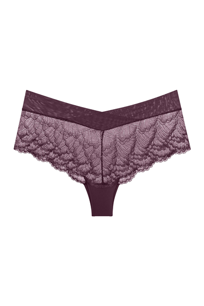 Triumph Love in Lace Shorty Kadın Külot Bordo