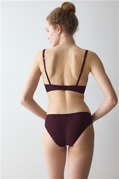 Triumph Love in Lace Tai Kadın Külot Bordo