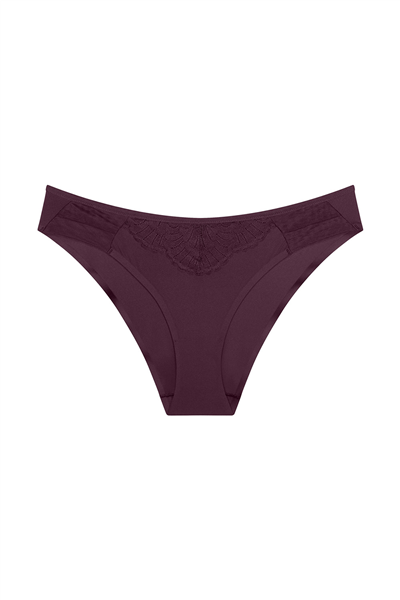 Triumph Love in Lace Tai Kadın Külot Bordo