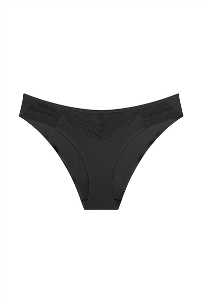 Triumph Love in Lace Tai Kadın Külot Siyah